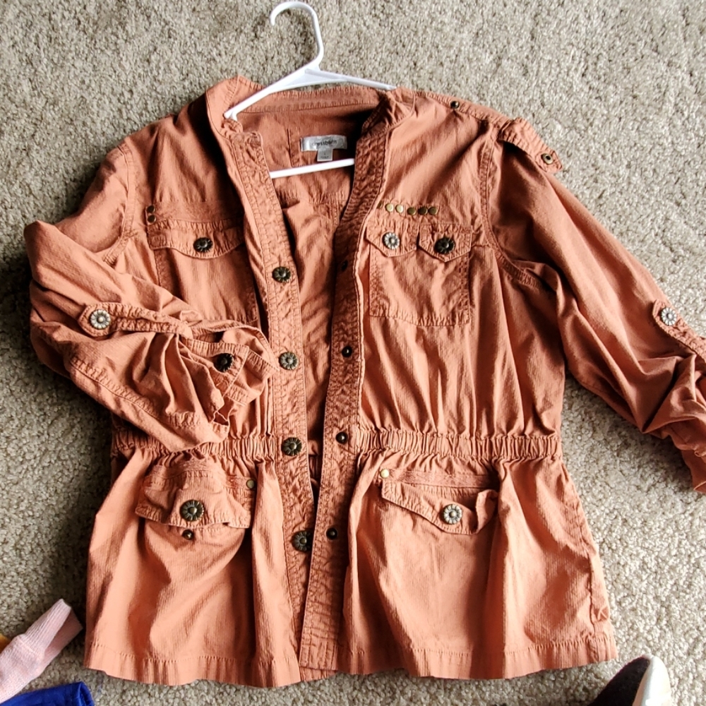 Utility Jacket